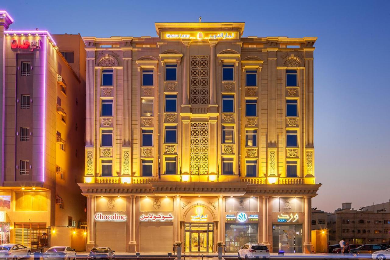 Western Lamar Hotel Jidá Exterior foto