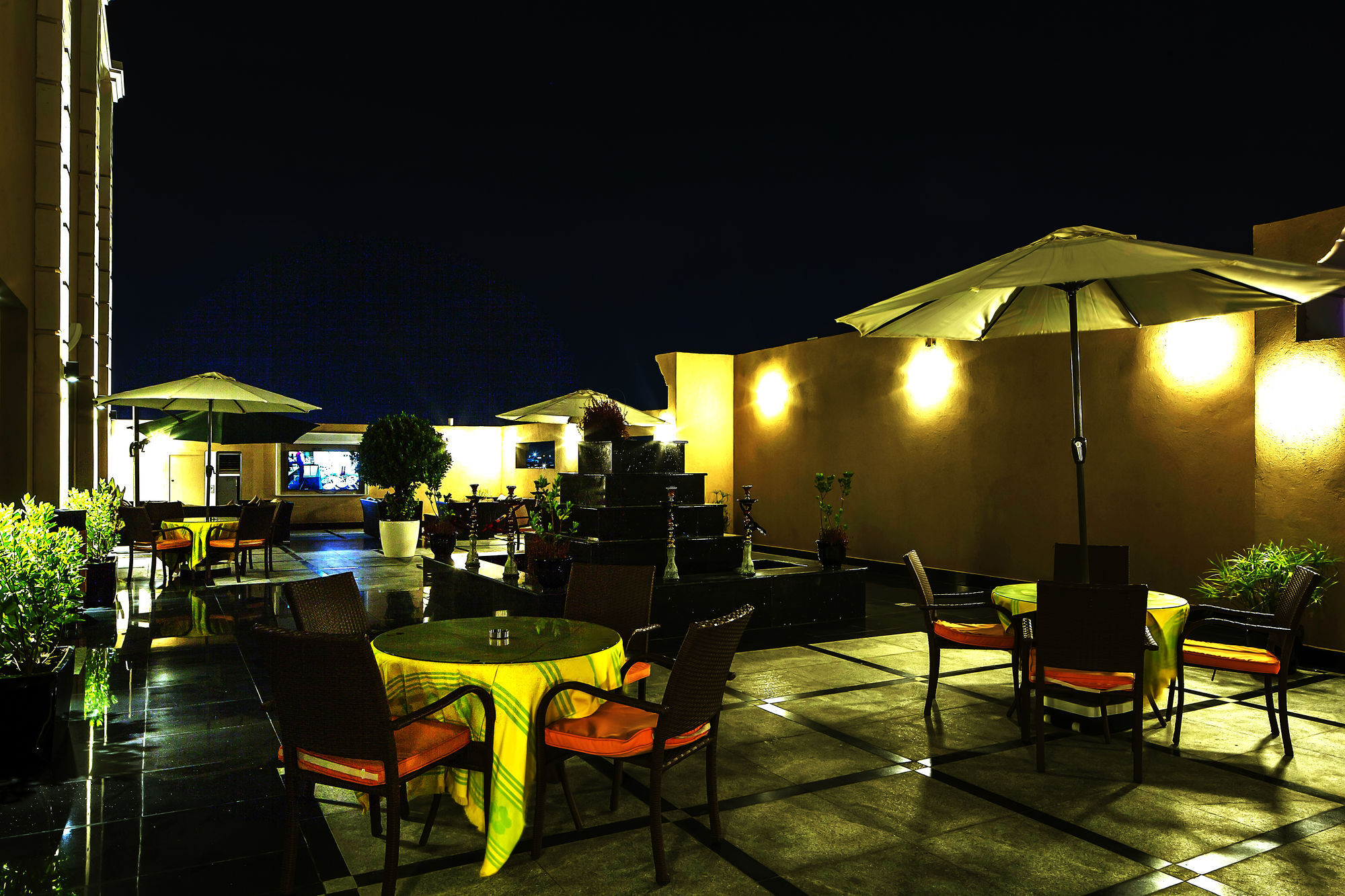 Western Lamar Hotel Jidá Exterior foto